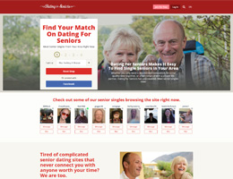 seniors over 50 dating