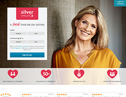 Silver Online Dating